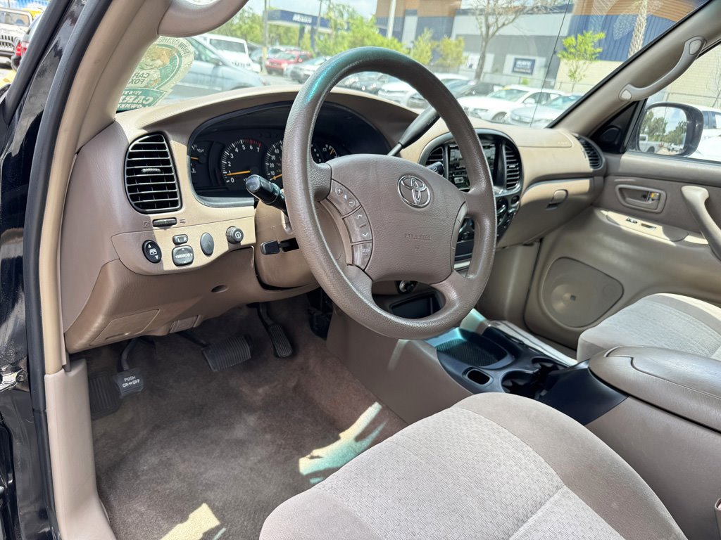 2004 Toyota Tundra - $10,980