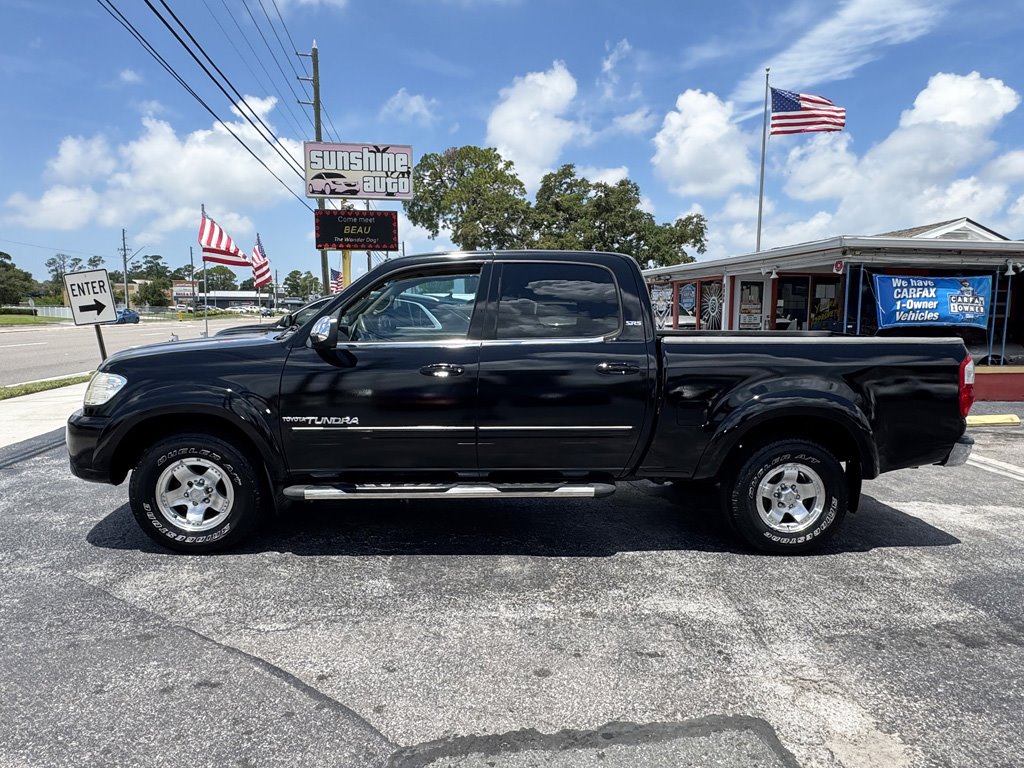 2004 Toyota Tundra - $10,980
