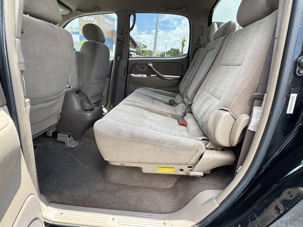 2004 Toyota Tundra - $10,980