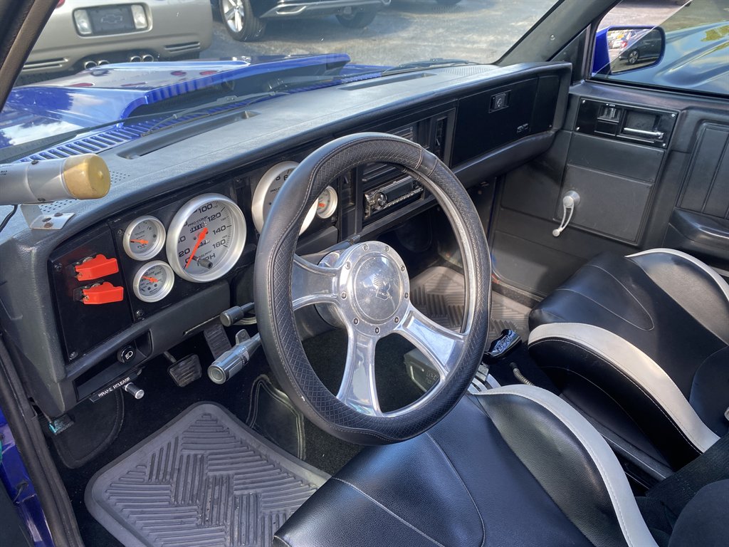 1985 Chevrolet S-10 Pickup - $24,980