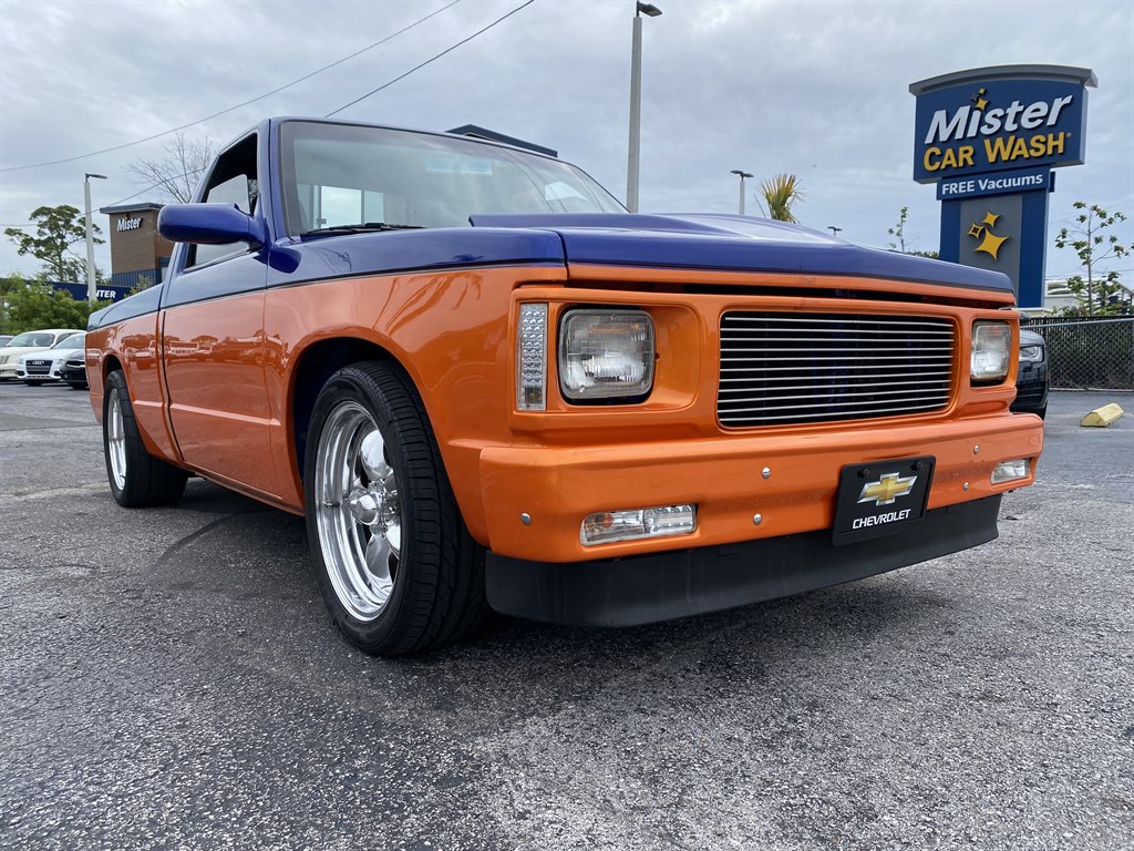 1985 Chevrolet S-10 Pickup - $24,980