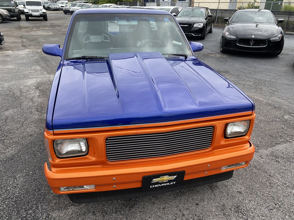 1985 Chevrolet S-10 Pickup - $24,980