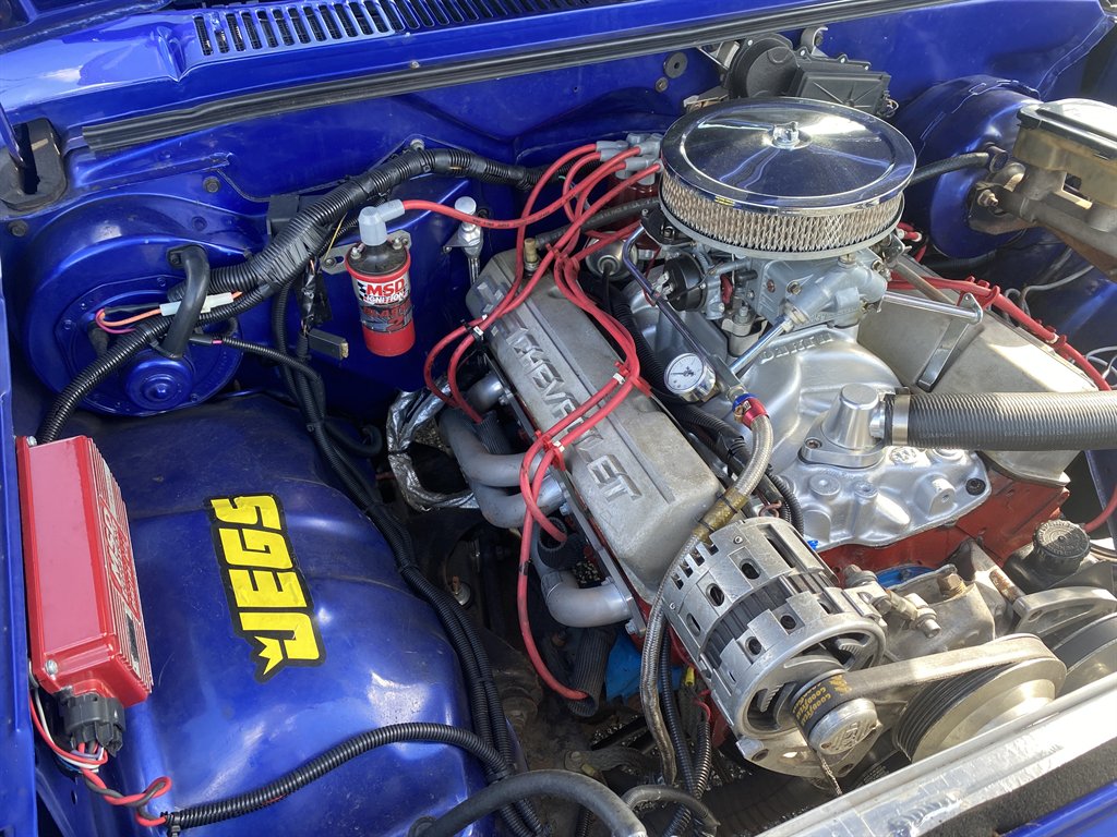 1985 Chevrolet S-10 Pickup - $24,980