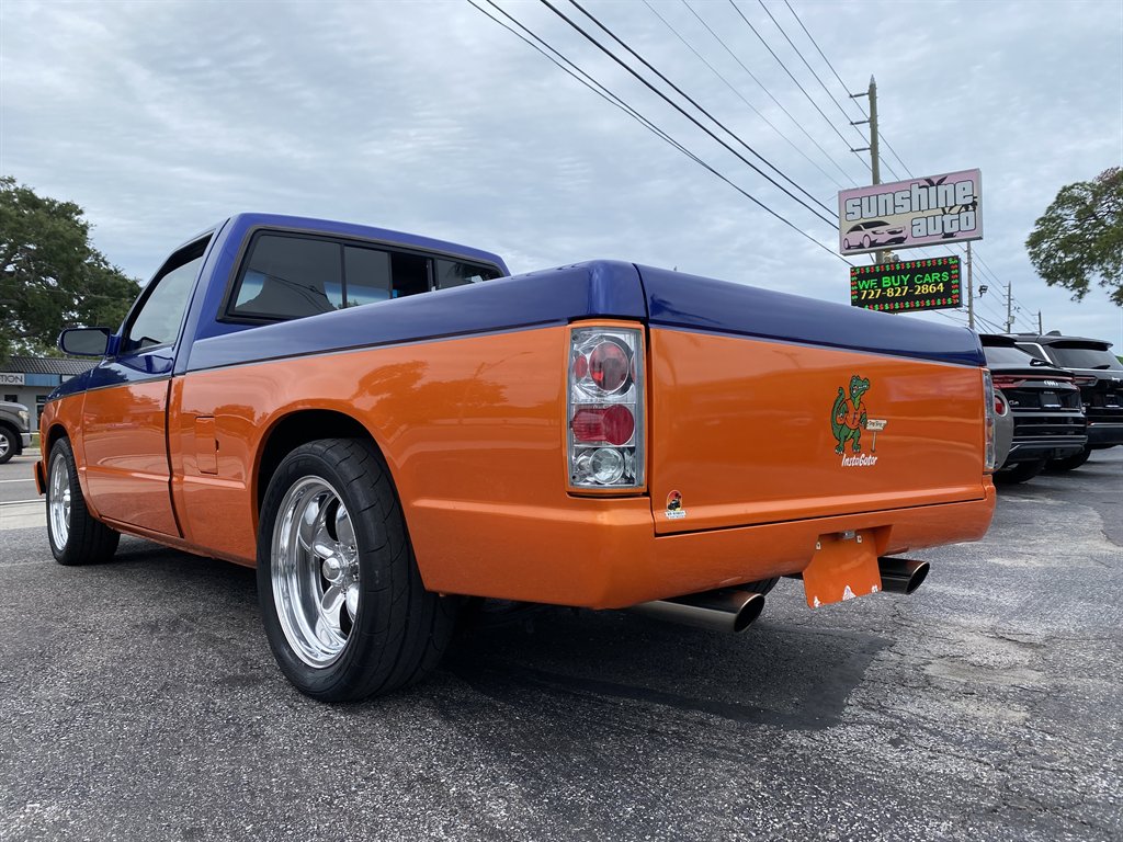 1985 Chevrolet S-10 Pickup - $24,980