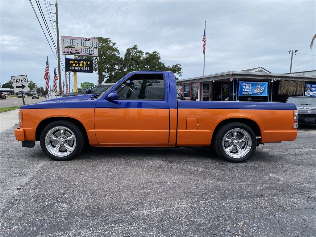 1985 Chevrolet S-10 Pickup - $24,980