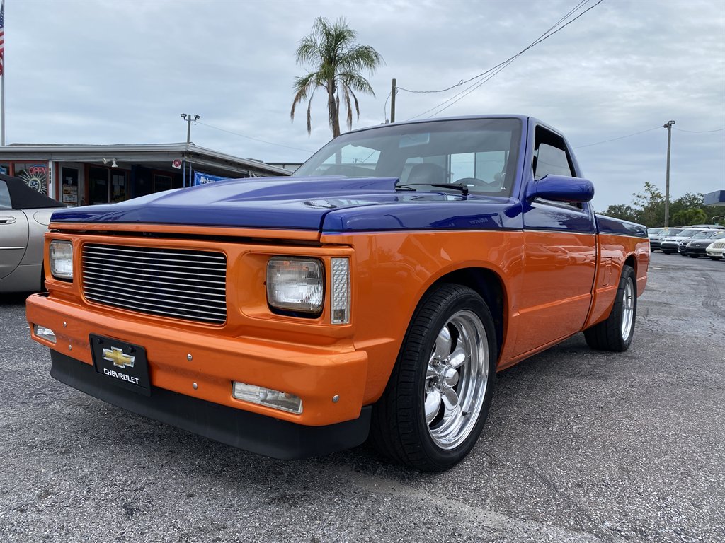 1985 Chevrolet S-10 Pickup - $24,980