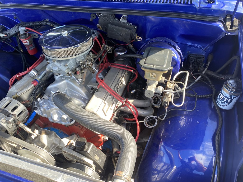 1985 Chevrolet S-10 Pickup - $24,980