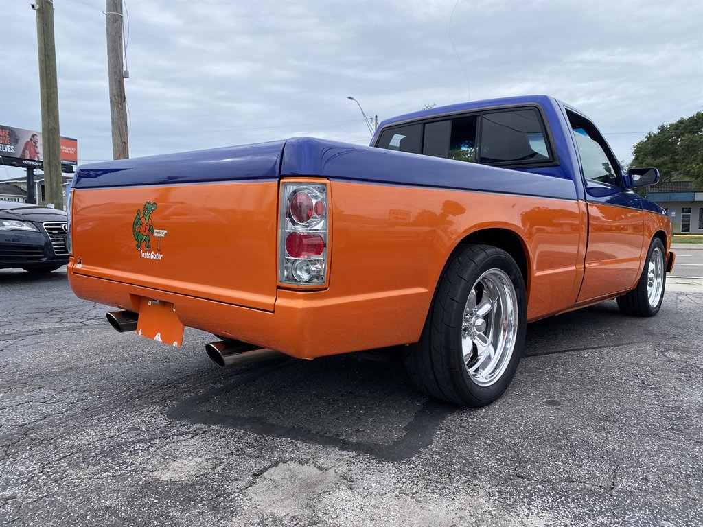 1985 Chevrolet S-10 Pickup - $24,980