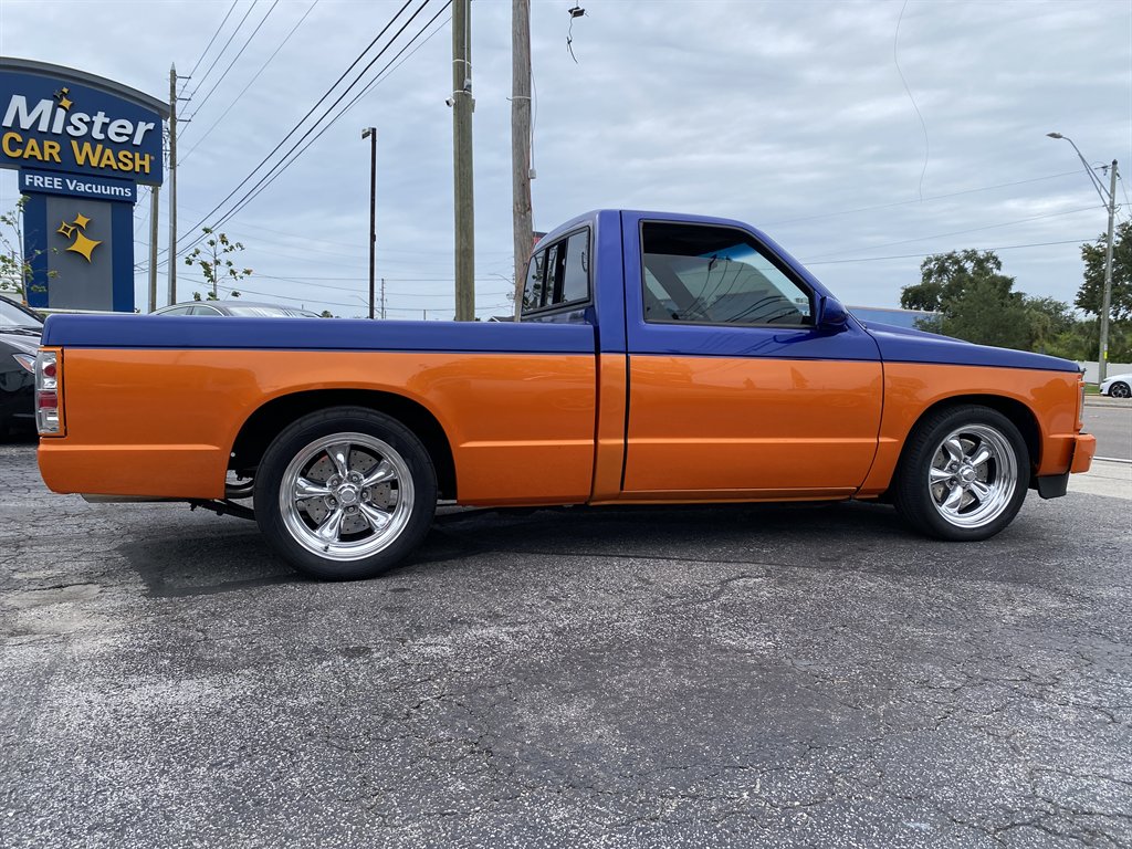 1985 Chevrolet S-10 Pickup - $24,980