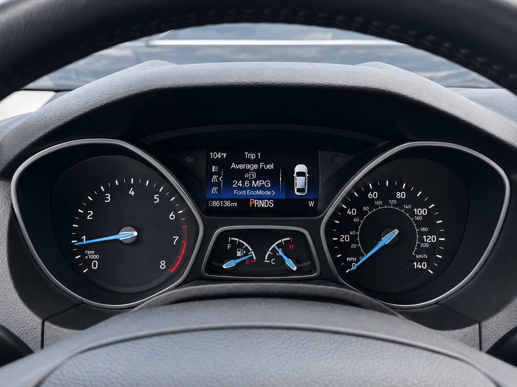 2015 Ford Focus - $10,980