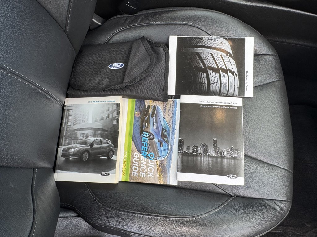 2015 Ford Focus - $10,980