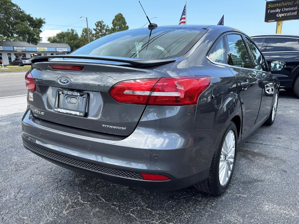 2015 Ford Focus - $10,980