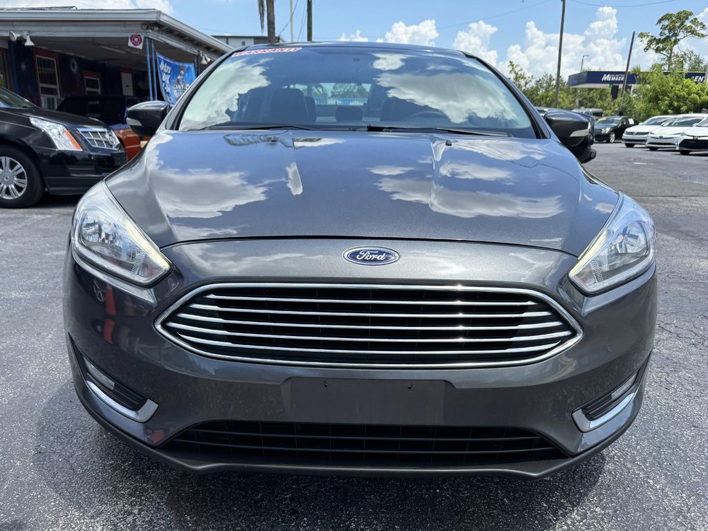 2015 Ford Focus - $10,980