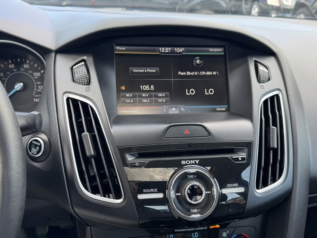 2015 Ford Focus - $10,980