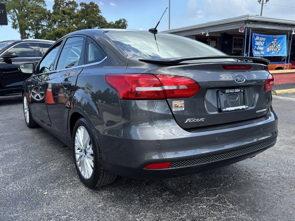 2015 Ford Focus - $10,980