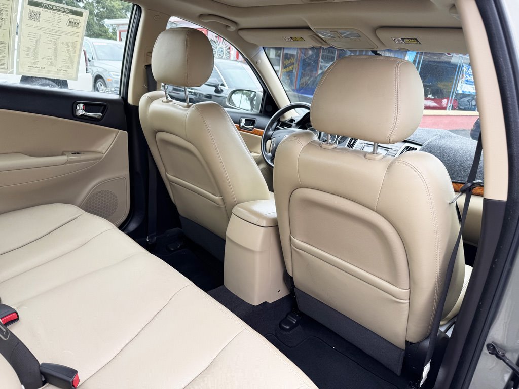 2009 Hyundai Sonata - $9,980