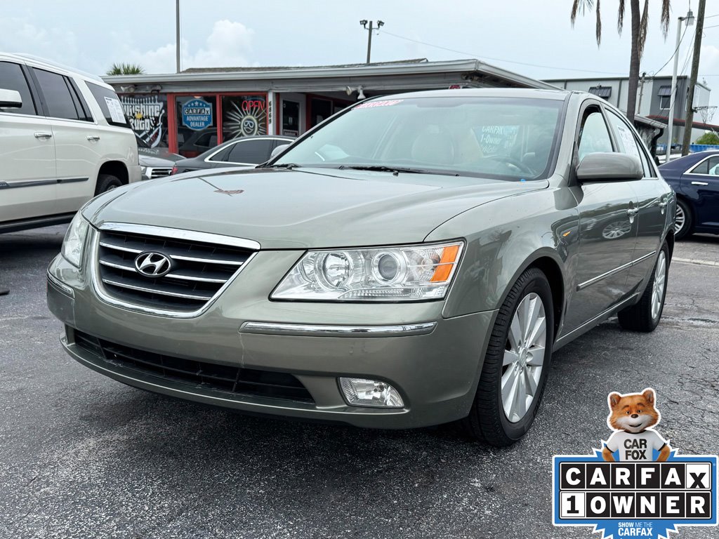 2009 Hyundai Sonata - $9,980