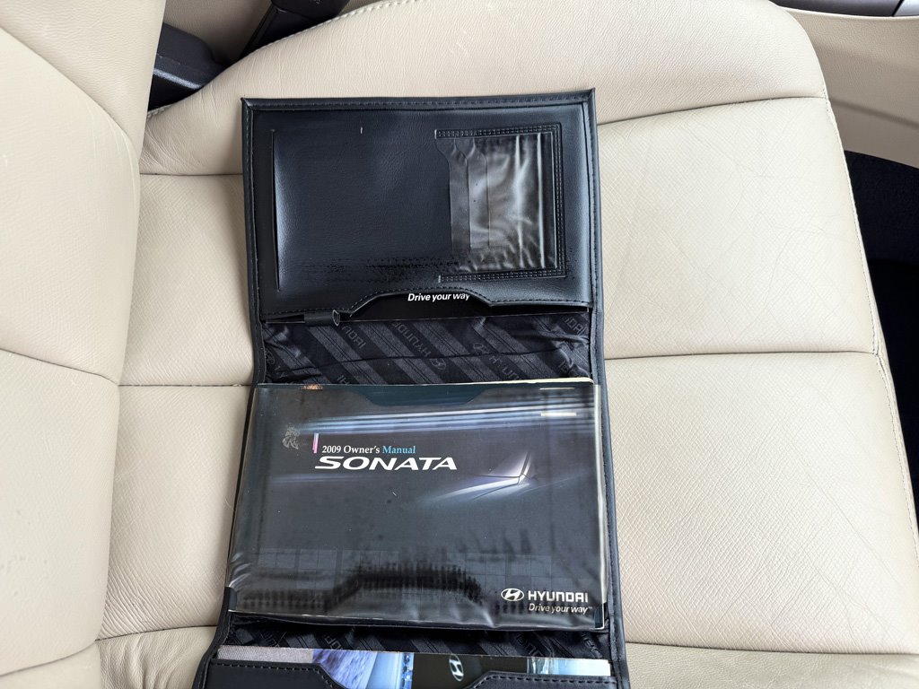 2009 Hyundai Sonata - $9,980