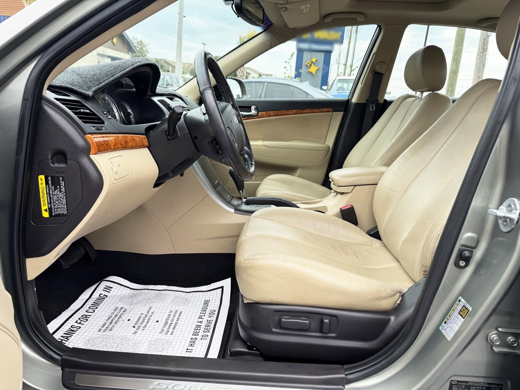 2009 Hyundai Sonata - $9,980