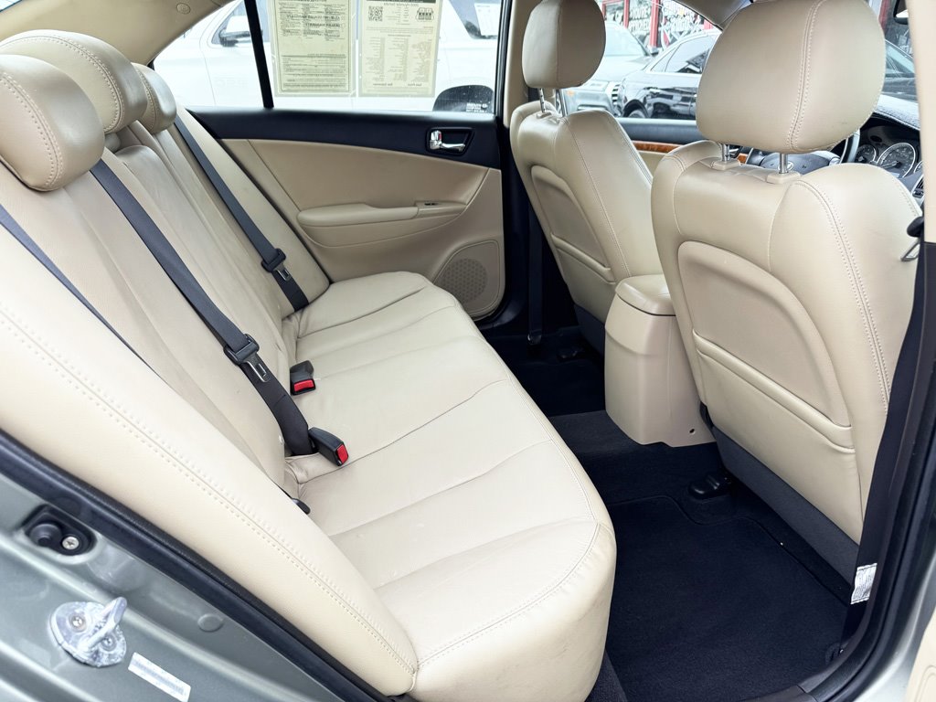 2009 Hyundai Sonata - $9,980