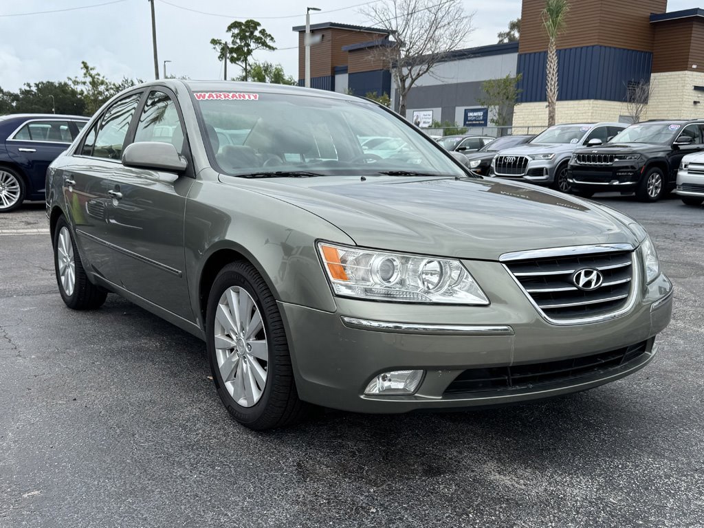 2009 Hyundai Sonata - $9,980