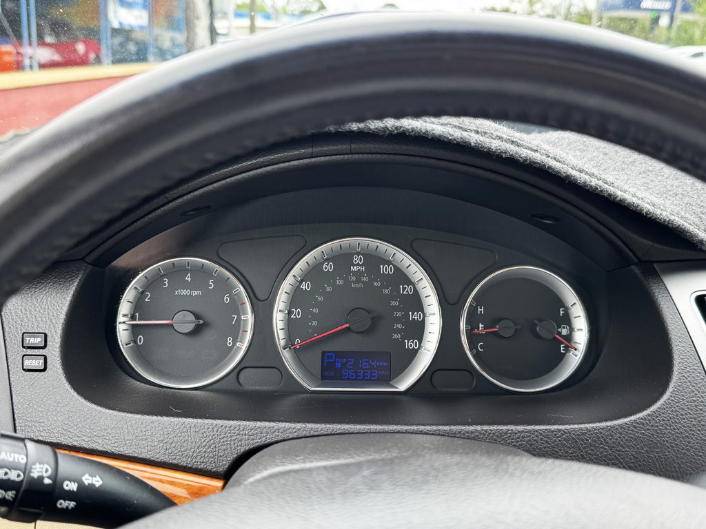 2009 Hyundai Sonata - $9,980