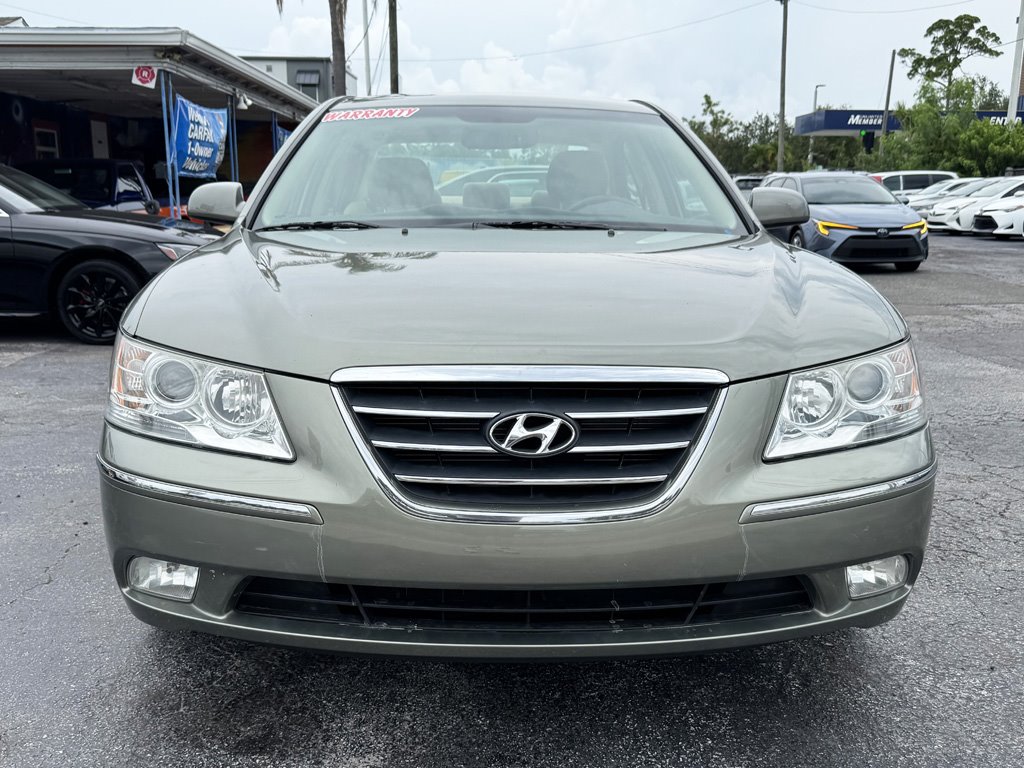 2009 Hyundai Sonata - $9,980