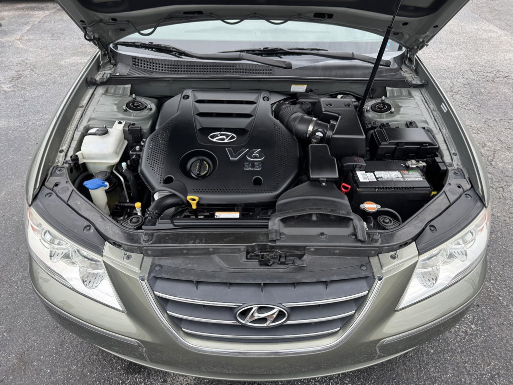 2009 Hyundai Sonata - $9,980