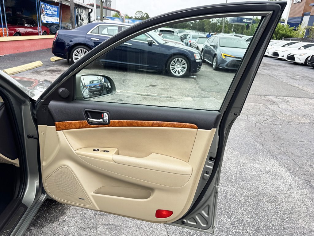 2009 Hyundai Sonata - $9,980
