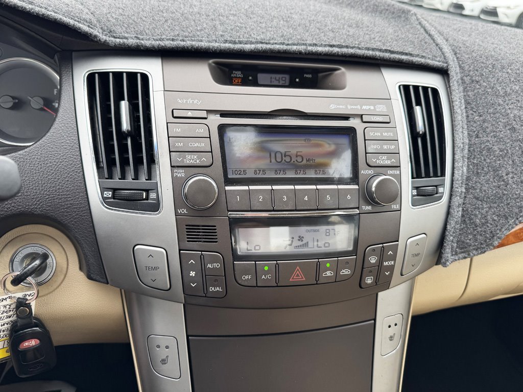 2009 Hyundai Sonata - $9,980