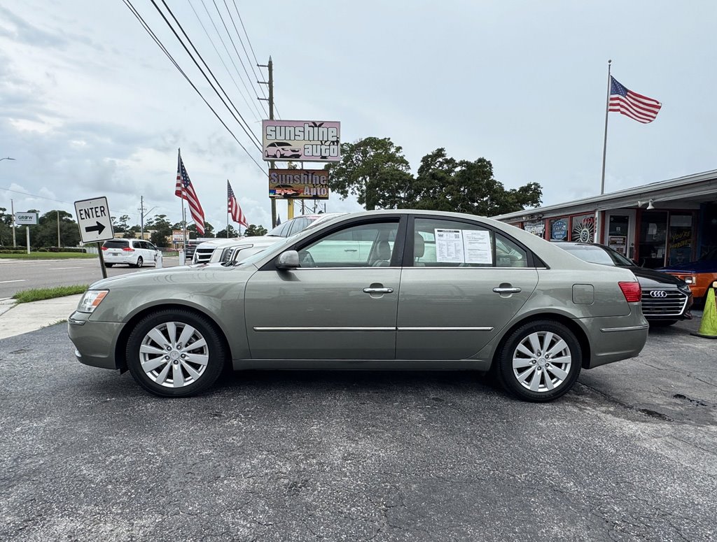 2009 Hyundai Sonata - $9,980
