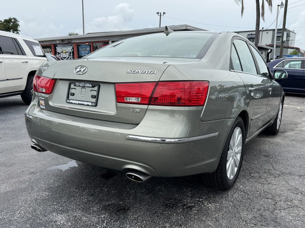 2009 Hyundai Sonata - $9,980