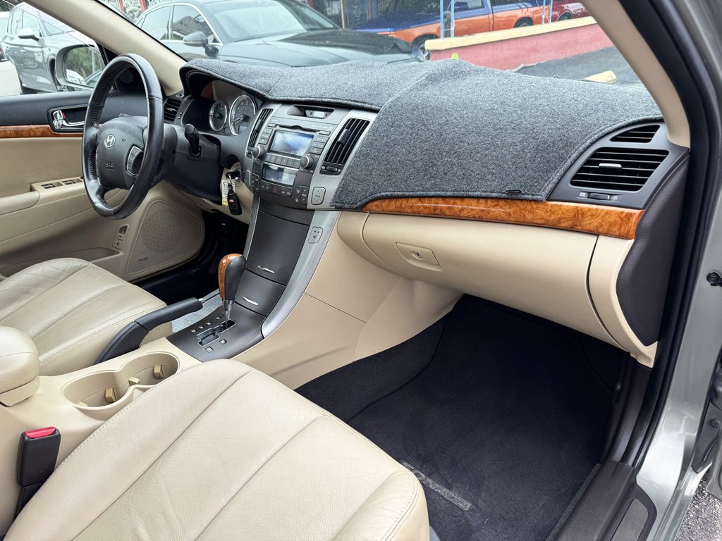2009 Hyundai Sonata - $9,980