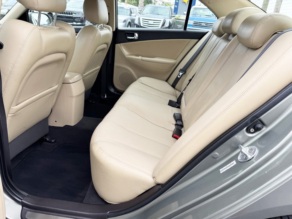 2009 Hyundai Sonata - $9,980