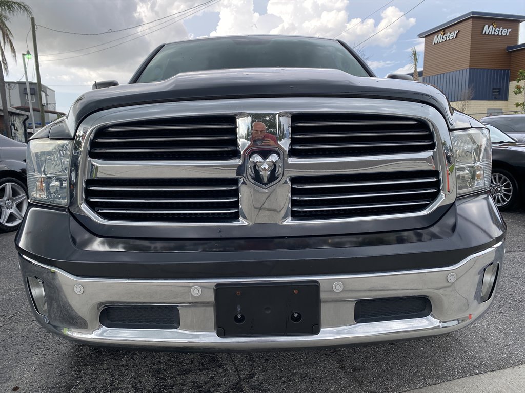 2017 Ram 1500 - $18,980