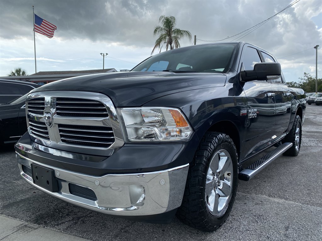 2017 Ram 1500 - $18,980