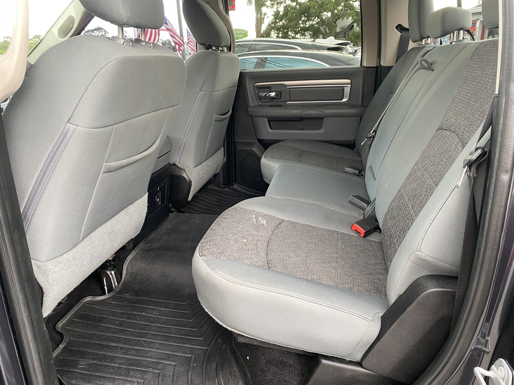 2017 Ram 1500 - $18,980