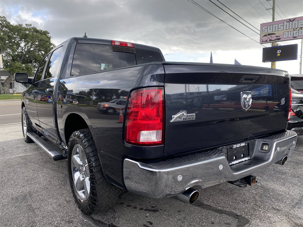 2017 Ram 1500 - $18,980