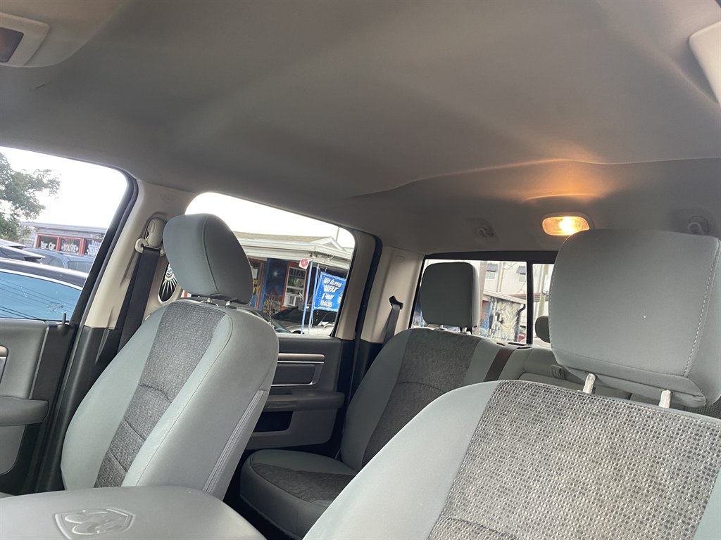2017 Ram 1500 - $18,980