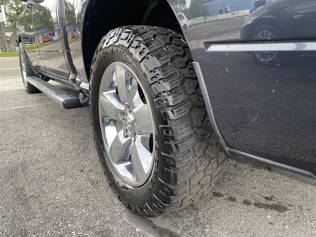 2017 Ram 1500 - $18,980