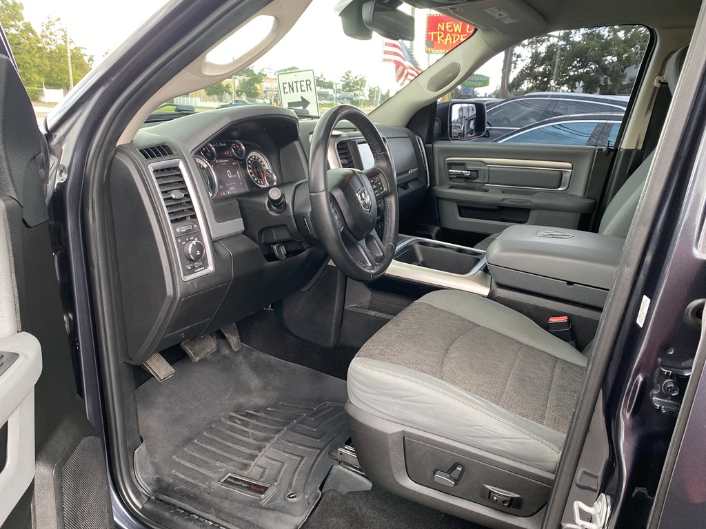 2017 Ram 1500 - $18,980