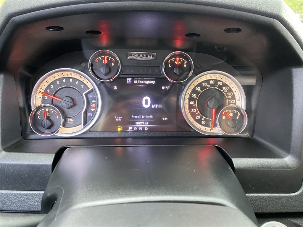 2017 Ram 1500 - $18,980