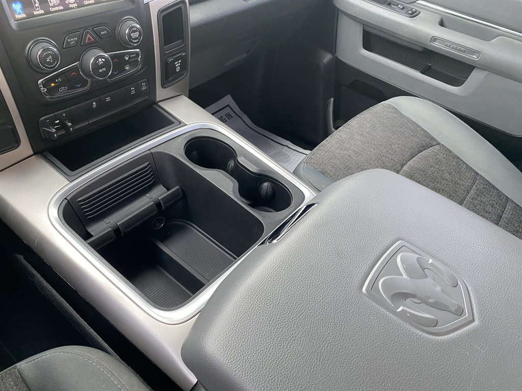 2017 Ram 1500 - $18,980