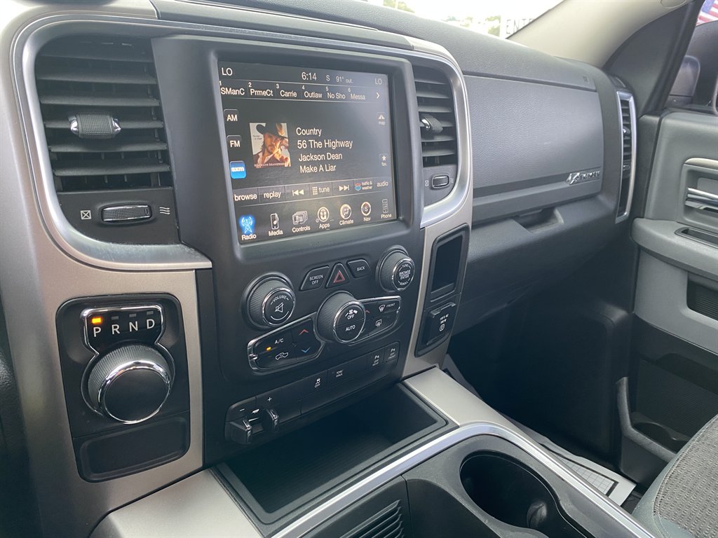 2017 Ram 1500 - $18,980