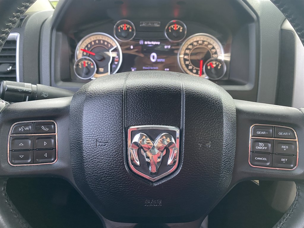 2017 Ram 1500 - $18,980