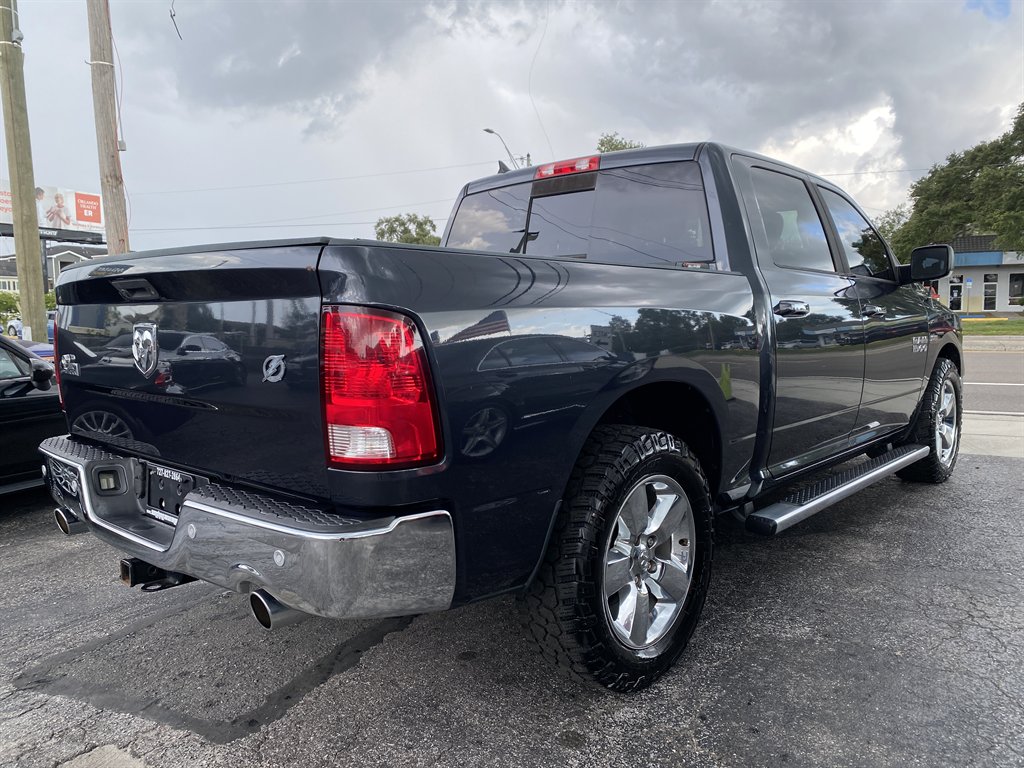 2017 Ram 1500 - $18,980
