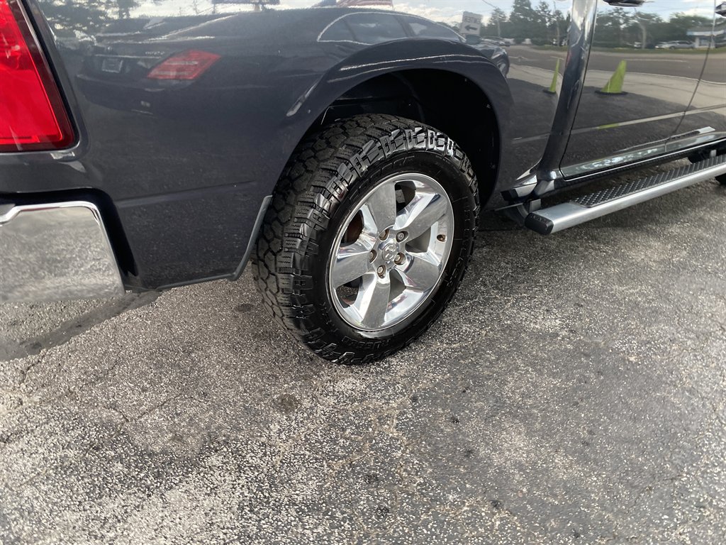 2017 Ram 1500 - $18,980