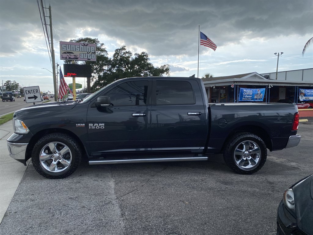 2017 Ram 1500 - $18,980