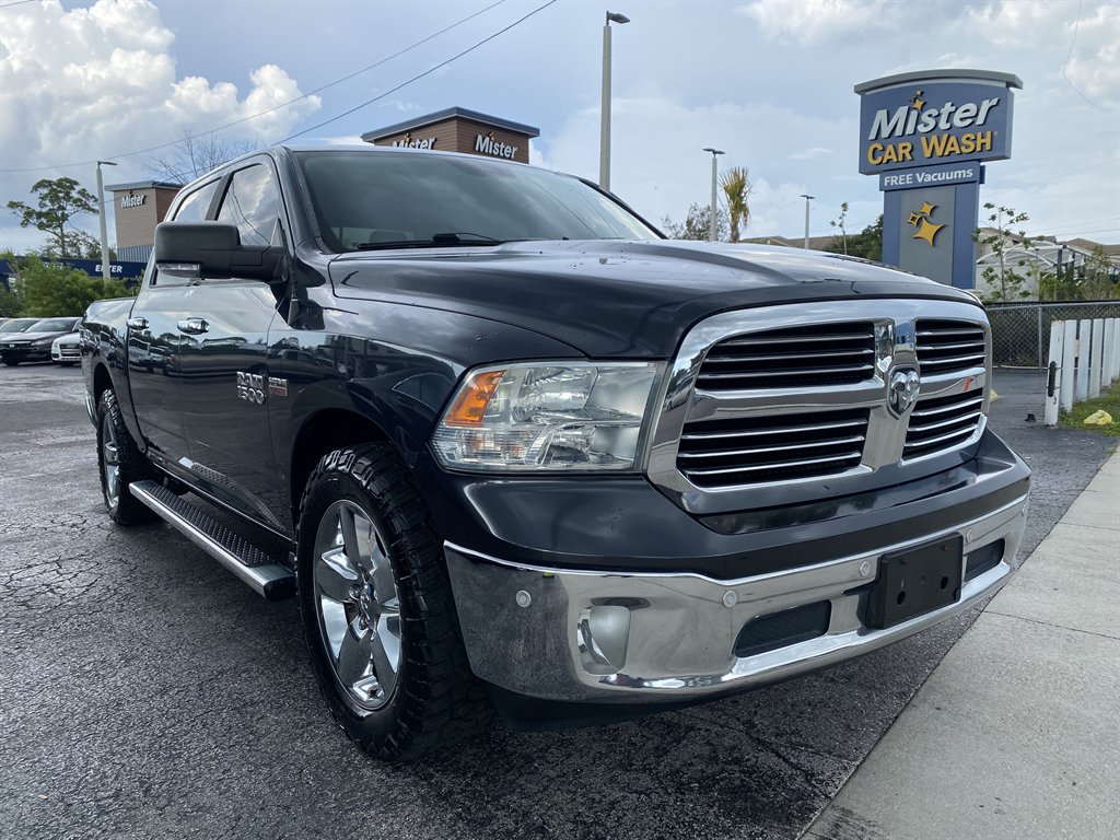2017 Ram 1500 - $18,980