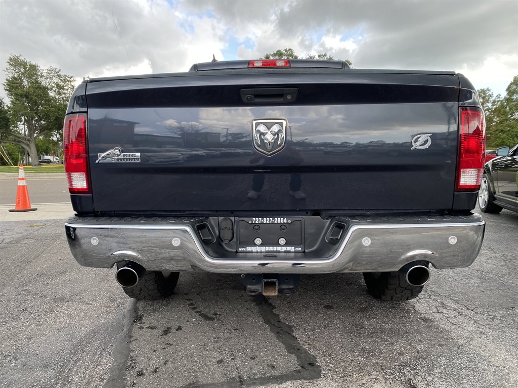 2017 Ram 1500 - $18,980
